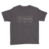 eat,sleep,game Youth Tee