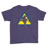link in action Youth Tee