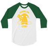 vermilion gym 3/4 Sleeve Shirt