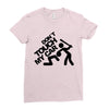touch Ladies Fitted T-Shirt