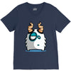 monster V-Neck Tee