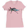 the reaper Ladies Fitted T-Shirt