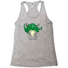 sassy lost child Racerback Tank
