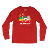 lion's den lion Long Sleeve Shirts