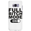 full bitch mode on Samsung Galaxy S8 Plus