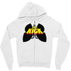 arthur vs Zipper Hoodie