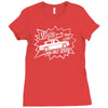 wow  it's the sensational new Ladies Fitted T-Shirt