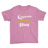 queens are born in may Youth Tee