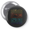 summer zone line Pin-back button