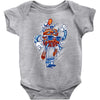 jump Baby Bodysuit