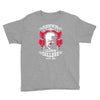 pennywise clown college Youth Tee