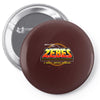 greetings from zebes Pin-back button