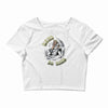 bawl so hard] Crop Top