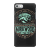mirkwood merlot iPhone 7 Case