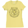 magic school Ladies Fitted T-Shirt