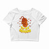catonaskateboard Crop Top