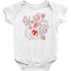 wolf man unchained Baby Onesie