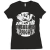 fazbear's fright Ladies Fitted T-Shirt