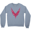 logan paul Maverick Crewneck Sweatshirt