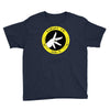 kurupt fm throw up your k's Youth Tee
