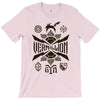 vermillion gym T-Shirt