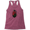 heard granade Racerback Tank