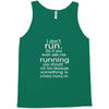 i don't run Tank Top