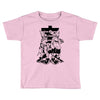 subjet zero Toddler T-shirt
