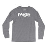 paiste Long Sleeve Shirts