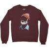 zissou of fish Crewneck Sweatshirt