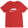 donor   mens funny V-Neck Tee