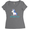 don't dream it, do it Women's Triblend Scoop T-shirt