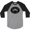 molon labe come and take them ar15 pro gun 3/4 Sleeve Shirt