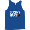 Occupy Mars Tank Top
