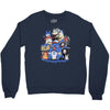 creatures spirits and friends Crewneck Sweatshirt