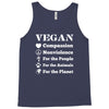 vegan Tank Top