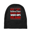 big lips natural hair Baby Beanies