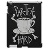 par tea hard iPad 3 and 4 Case