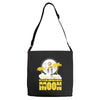 childhood cancer Adjustable Strap Totes