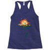 calypso weapon Racerback Tank