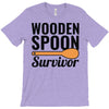 wooden spoon survivor (2) T-Shirt
