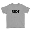 Riot Youth Tee