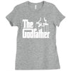 the godfather cool Ladies Fitted T-Shirt