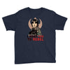 i want you to rebel Youth Tee
