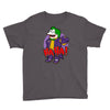 ha! ha! Youth Tee