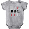 bbq Baby Bodysuit