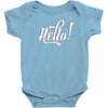 helio Baby Bodysuit
