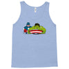 gamma noodles Tank Top