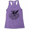 surf and shine Racerback Tank