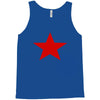 red star army Tank Top